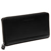 The Chesterfield Brand Cantara - Cartera 20 ranuras para tarjetas 19 cm (negro)