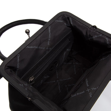 The Chesterfield Brand Chili - Henkeltasche 23 cm (black) - Ansicht 3