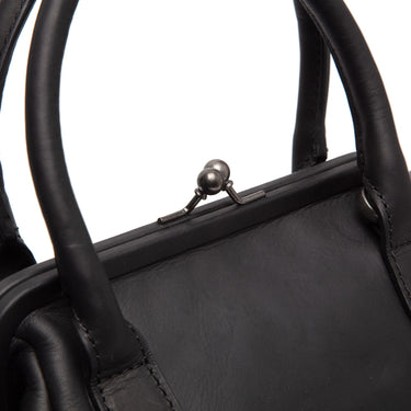 The Chesterfield Brand Chili - Henkeltasche 23 cm (black) - Ansicht 4