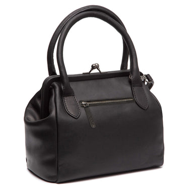 The Chesterfield Brand Chili - Henkeltasche 23 cm (black) - Ansicht 2