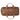The Chesterfield Brand Conor - Reisetasche 45 cm (cognac) - Markenkoffer