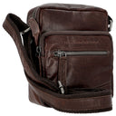 The Chesterfield Brand Cordoba - Umhängetasche 18 cm (brown) - Ansicht 5