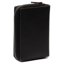 The Chesterfield Brand Dalma - Geldbörse 16 cc 13 cm RFID (black) - Markenkoffer