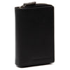 The Chesterfield Brand Dalma - Cartera 16 cc 13 cm RFID (negro)