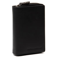 The Chesterfield Brand Dalma - Geldbörse 16 cc 13 cm RFID (black) - Markenkoffer