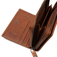 The Chesterfield Brand Dalma - Geldbörse 16 cc 13 cm RFID (cognac) - Ansicht 4