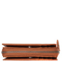 The Chesterfield Brand Dalma - Geldbörse 16 cc 13 cm RFID (cognac) - Markenkoffer