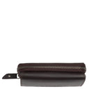 The Chesterfield Brand Doniva - Geldbörse 16cc 13 cm (braun) - Markenkoffer