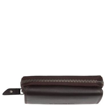 The Chesterfield Brand Doniva - Geldbörse 16cc 13 cm (braun) - Markenkoffer
