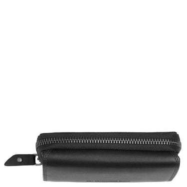 The Chesterfield Brand Doniva - Geldbörse 16cc 13 cm (schwarz) - Markenkoffer