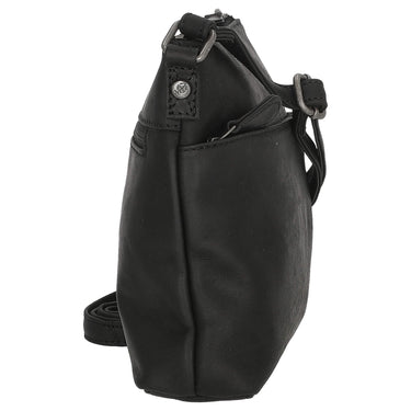 The Chesterfield Brand Durban - Umhängetasche 25 cm (black) - Markenkoffer