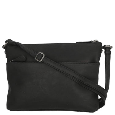 The Chesterfield Brand Durban - Umhängetasche 25 cm (black) - Markenkoffer