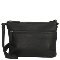 The Chesterfield Brand Durban - Umhängetasche 25 cm (black) - Markenkoffer