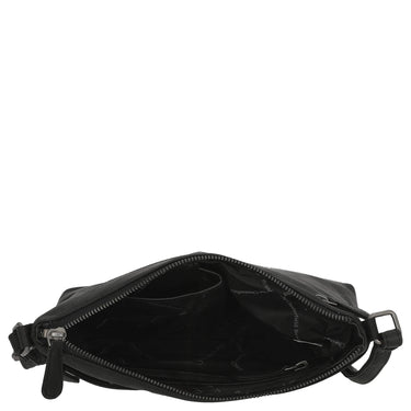 The Chesterfield Brand Durban - Umhängetasche 25 cm (black) - Markenkoffer