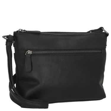The Chesterfield Brand Durban - Umhängetasche 25 cm (black) - Markenkoffer
