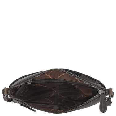 The Chesterfield Brand Durban - Umhängetasche 25 cm (brown) - Markenkoffer