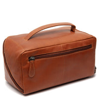 The Chesterfield Brand Elmia - Kulturbeutel 24 cm (cognac) - Ansicht 2