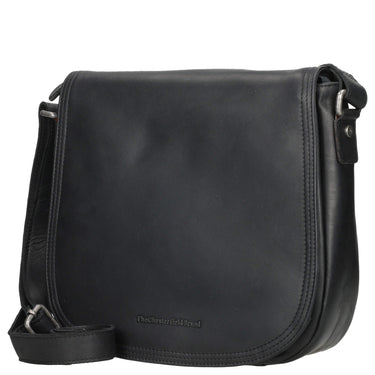 The Chesterfield Brand Everglades - Umhängetasche 26 cm (black) - Ansicht 2