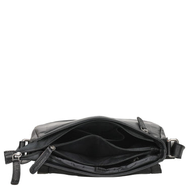 The Chesterfield Brand Everglades - Umhängetasche 26 cm (black) - Ansicht 6