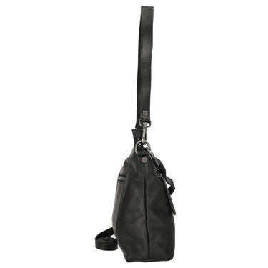 The Chesterfield Brand Faro - Schultertasche 23 cm (black) - Markenkoffer