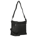 The Chesterfield Brand Faro - Schultertasche 23 cm (black) - Markenkoffer
