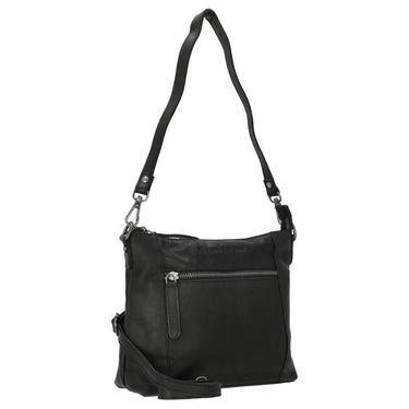 The Chesterfield Brand Faro - Schultertasche 23 cm (black) - Markenkoffer