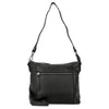 The Chesterfield Brand Faro - Bolso de hombro 23 cm (negro)