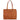 The Chesterfield Brand Fidenza - Shopper 15" 40 cm (cognac) - Markenkoffer