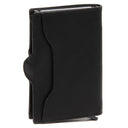 The Chesterfield Brand Francis - Kreditkartenetui 6cc 10 cm RFID (black) - Markenkoffer