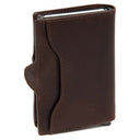 The Chesterfield Brand Francis - Kreditkartenetui 6cc 10 cm RFID (brown) - Markenkoffer