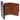 The Chesterfield Brand Francis - Kreditkartenetui 6cc 10 cm RFID (cognac) - Markenkoffer