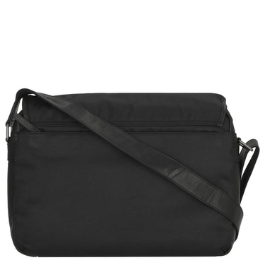 The Chesterfield Brand Fusion Falun - Umhängetasche 15" 40 cm (black) - Markenkoffer