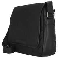 The Chesterfield Brand Fusion Falun - Umhängetasche 15" 40 cm (black) - Markenkoffer