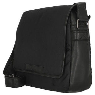 The Chesterfield Brand Fusion Falun - Umhängetasche 15" 40 cm (black) - Markenkoffer