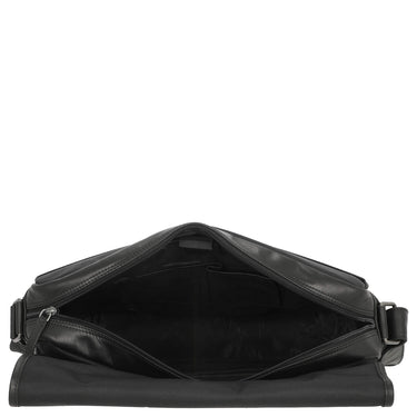 The Chesterfield Brand Fusion Falun - Umhängetasche 15" 40 cm (black) - Markenkoffer