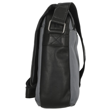 The Chesterfield Brand Fusion Falun - Umhängetasche 15" 40 cm (light grey) - Markenkoffer