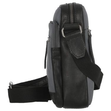 The Chesterfield Brand Fusion Karlstad - Umhängetasche 21 cm (light grey) - Markenkoffer