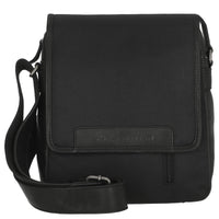 The Chesterfield Brand Fusion Mikeli - Umhängetasche 25 cm (black) - Markenkoffer