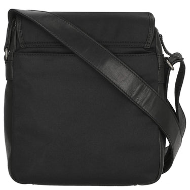 The Chesterfield Brand Fusion Mikeli - Umhängetasche 25 cm (black) - Markenkoffer