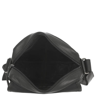 The Chesterfield Brand Fusion Mikeli - Umhängetasche 25 cm (black) - Markenkoffer