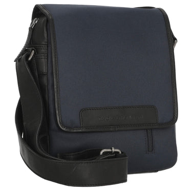 The Chesterfield Brand Fusion Mikeli - Umhängetasche 25 cm (navy) - Markenkoffer
