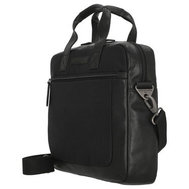 The Chesterfield Brand Fusion Narvik - Laptoptasche 15" 40 cm (black) - Markenkoffer