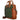 The Chesterfield Brand Fusion Narvik - Laptoptasche 15" 40 cm (olive green) - Markenkoffer