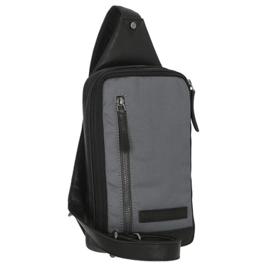 The Chesterfield Brand Fusion Salla - Umhängetasche 25 cm (light grey) - Markenkoffer