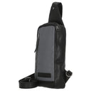 The Chesterfield Brand Fusion Salla - Umhängetasche 25 cm (light grey) - Markenkoffer