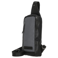 The Chesterfield Brand Fusion Salla - Umhängetasche 25 cm (light grey) - Markenkoffer