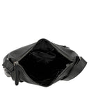 The Chesterfield Brand Hailey - Schultertasche Leder 24 cm (black) - Ansicht 6