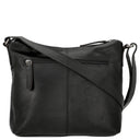 The Chesterfield Brand Hailey - Schultertasche Leder 24 cm (black) - Ansicht 4