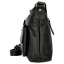 The Chesterfield Brand Hailey - Schultertasche Leder 24 cm (black) - Ansicht 3