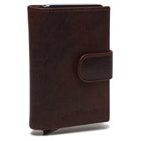 The Chesterfield Brand Hannover - Kreditkartenetui 6cc 10 cm RFID (brown)